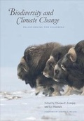 Cover: Biodiversity and Climate Change - Yale University Press
