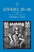 Cover: Ezekiel 38-48 - Yale University Press