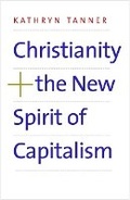 Cover: Christianity and the New Spirit of Capitalism - Yale University Press