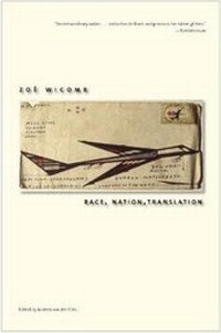 Abbildung von: Race, Nation, Translation - Yale University Press