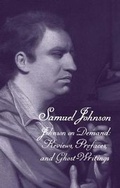 Cover: The Works of Samuel Johnson, Volume 20 - Yale University Press