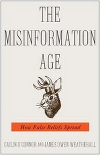 Enlarge image Cover: The Misinformation Age - Yale University Press