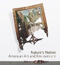 Cover: Nature's Nation - Yale University Press