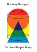Cover: The Art of Graphic Design - Yale University Press