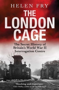 Enlarge image Cover: The London Cage - Yale University Press