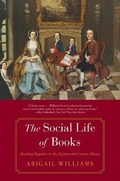 Cover: The Social Life of Books - Yale University Press