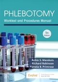 Cover: Phlebotomy - Elsevier