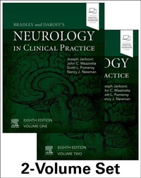 Bild: Bradley and Daroff's Neurology in Clinical Practice, 2-Volume Set - Elsevier