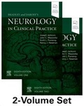 Cover: Bradley and Daroff's Neurology in Clinical Practice, 2-Volume Set - Elsevier