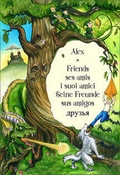 Cover: Alex and Friends, Ses Amis, I Suoi Amici, Seine Freunde, Sus Amigos - CMI Publishing Limited