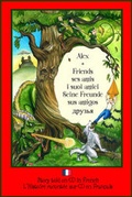 Cover: Alex and Friends, Ses Amis, I Suoi Amici, Seine Freunde, Sus Amigos - CMI Publishing Limited
