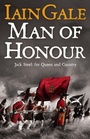 Cover: Man of Honour - HarperCollins