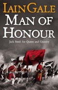 Cover: Man of Honour - HarperCollins