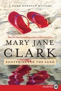 Cover: Footprints in the Sand - Collins