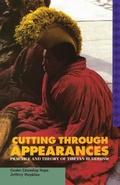 Cover: Cutting Through Appearances - Snow Lion Publications
