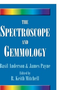 Enlarge image Cover: The Spectroscope and Gemmology - Gemstone Press