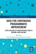 Cover: Data for Continuous Programmatic Improvement - Routledge