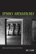 Cover: Spooky Archaeology - Simon + Schuster LLC
