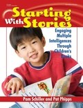 Cover: Starting with Stories - Gryphon House Inc.