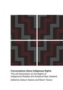 Bild: Conversations About Indigenous Rights - Massey University Press