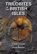 Cover: Trilobites of the British Isles - Siri Scientific Press