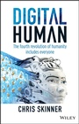 Cover: Digital Human - Wiley