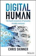 Cover: Digital Human - Wiley
