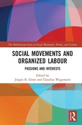 Cover: Social Movements and Organized Labour - Routledge