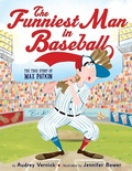 Cover: Funniest Man in Baseball - Clarion Books