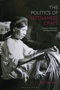 Cover: The Politics of Vietnamese Craft - Bloomsbury Visual Arts
