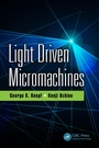 Cover: Light Driven Micromachines - CRC Press