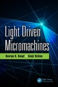 Cover: Light Driven Micromachines - CRC Press