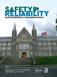 Abbildung von: Safety and Reliability - Safe Societies in a Changing World - CRC Press