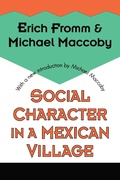 Cover: Social Character in a Mexican Village - Routledge