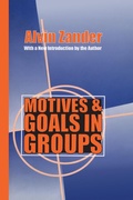 Cover: Motives and Goals in Groups - Routledge