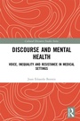 Cover: Discourse and Mental Health - Routledge