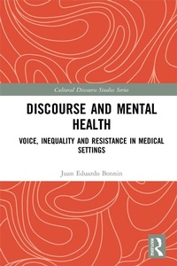 Abbildung von: Discourse and Mental Health - Routledge