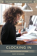 Cover: Clocking In - Greenwood Press