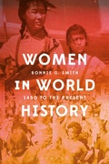 Cover: Women in World History - Bloomsbury Academic
