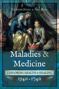 Cover: Maladies & Medicine - Pen & Sword History