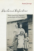 Cover: Declared Defective - University of Nebraska Press