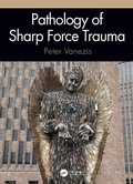 Cover: Pathology of Sharp Force Trauma - CRC Press