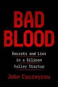 Cover: Bad Blood - Picador