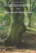 Cover: Homoeopathy for Pregnancy - Insight Editions