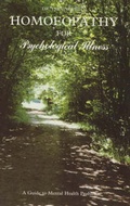 Cover: Homoeopathy for Psychological Illness - Insight Editions