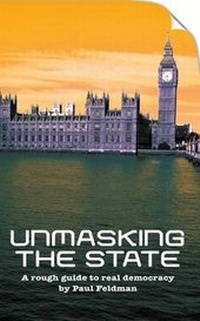 Enlarge image Cover: Unmasking the State - Lupus Books