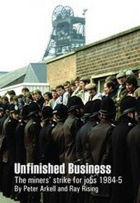 Abbildung von: Unfinished Business - Lupus Books