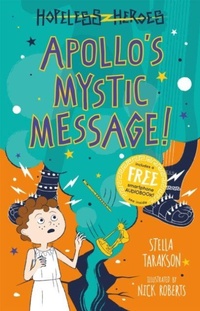 Enlarge image Cover: Apollo's Mystic Message! - Sweet Cherry Publishing