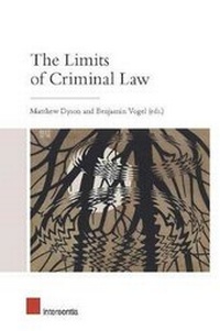 Abbildung von: The Limits of Criminal Law - Intersentia Ltd