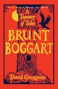 Cover: Brunt Boggart - Pushkin Children's Books